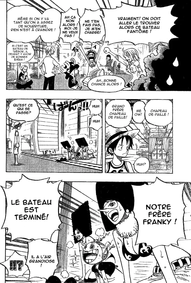  One Piece Français - One Piece 435 Je comprends vos sentiments - 14