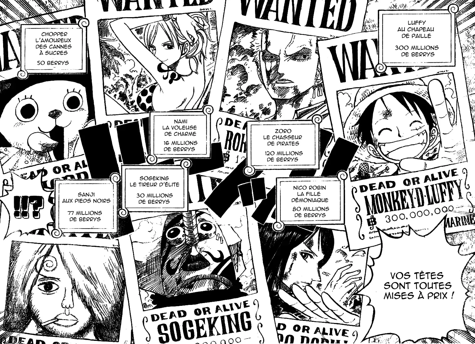  One Piece Français - One Piece 435 Je comprends vos sentiments - 16