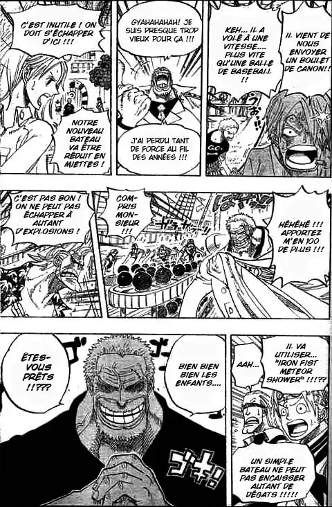  One Piece Français - One Piece 438 Fierté - 11