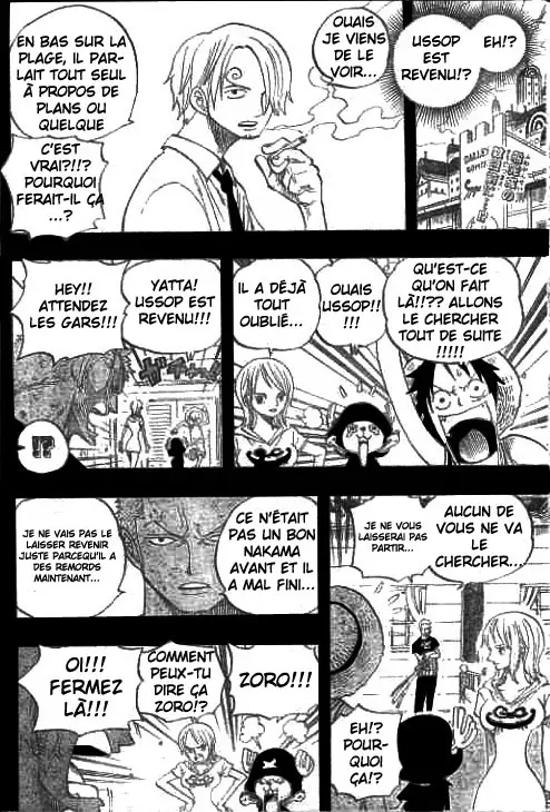  One Piece Français - One Piece 438 Fierté - 2