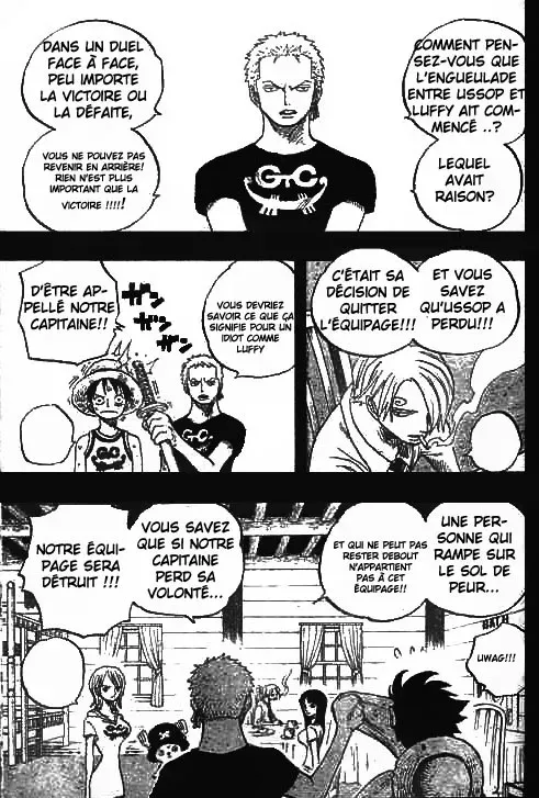  One Piece Français - One Piece 438 Fierté - 3