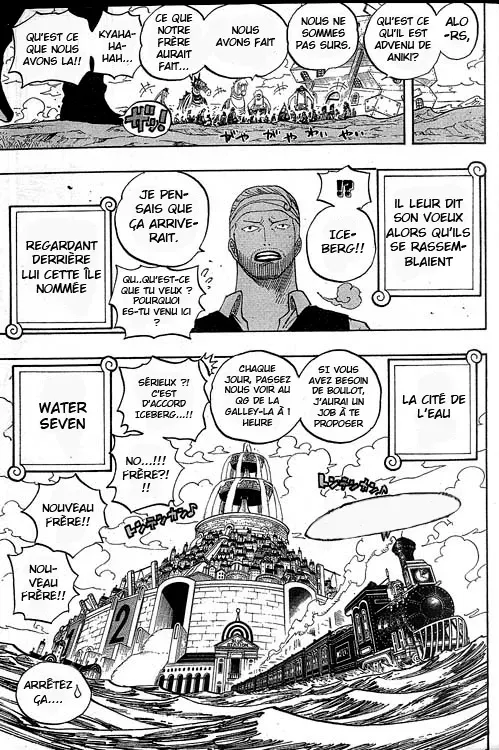  One Piece Français - One Piece 439 Les troisième et septième - 12