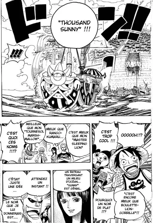  One Piece Français - One Piece 439 Les troisième et septième - 4