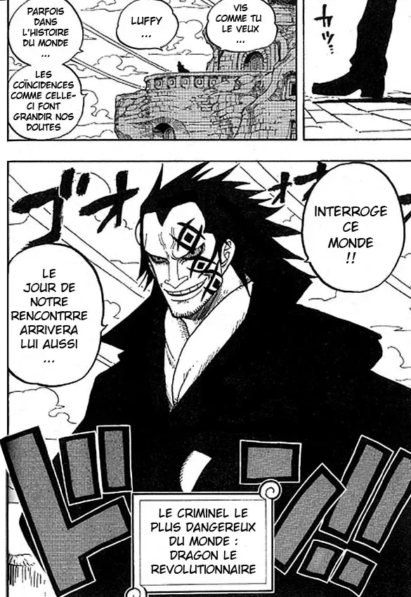  One Piece Français - One Piece 440 Poings Ardents Vs Barbe Noire - 10