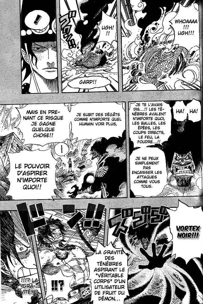  One Piece Français - One Piece 441 Le duel de Banaro Island - 9