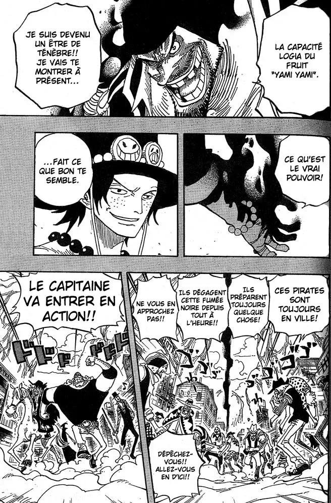  One Piece Français - One Piece 441 Le duel de Banaro Island - 3