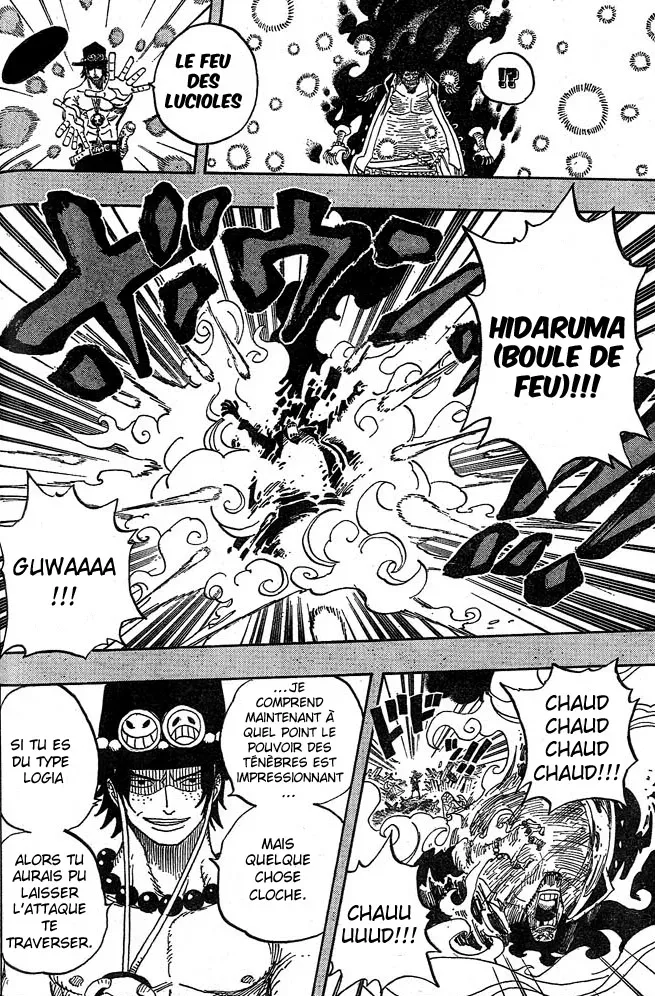  One Piece Français - One Piece 441 Le duel de Banaro Island - 8