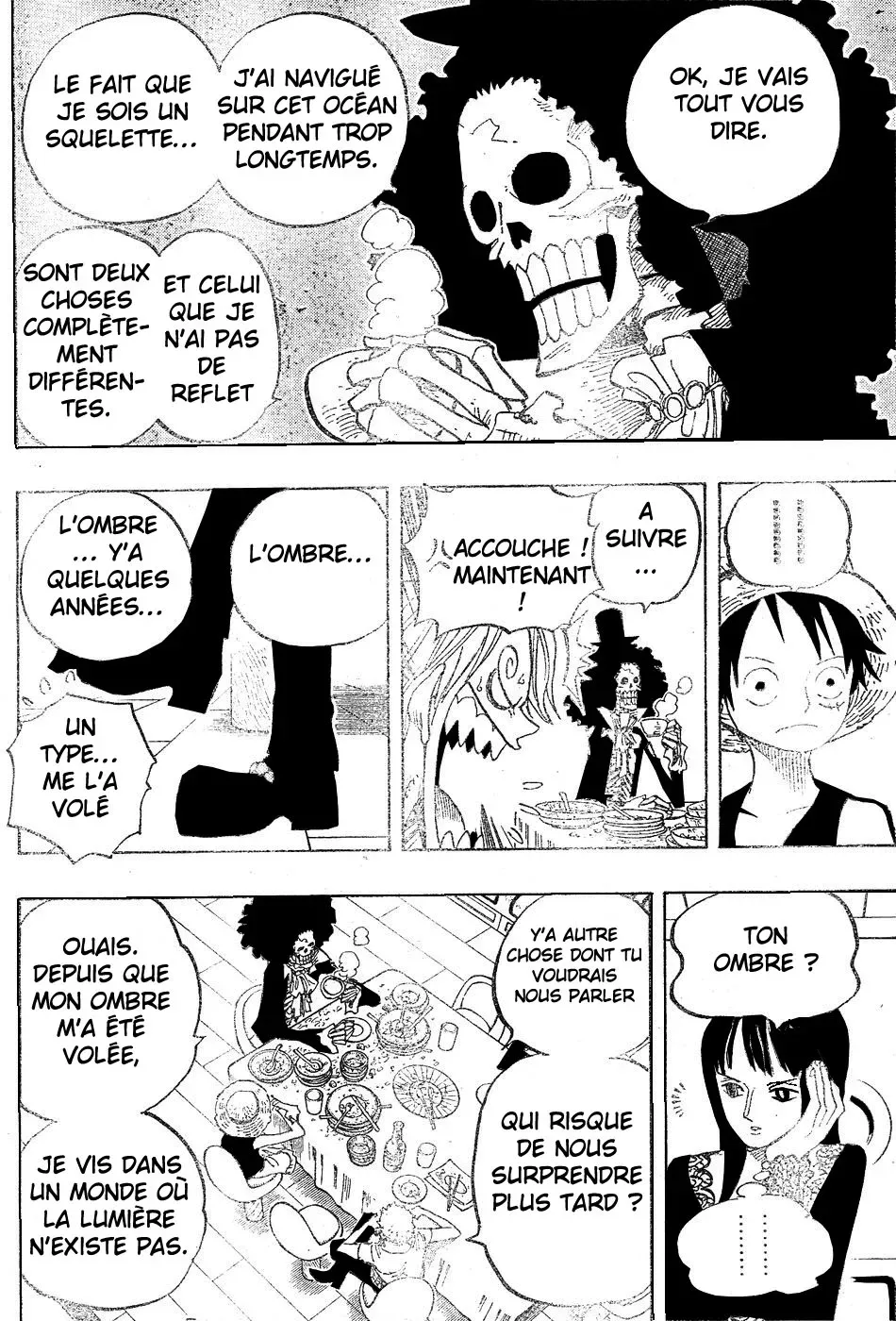  One Piece Français - One Piece 443 Thriller Bark - 10