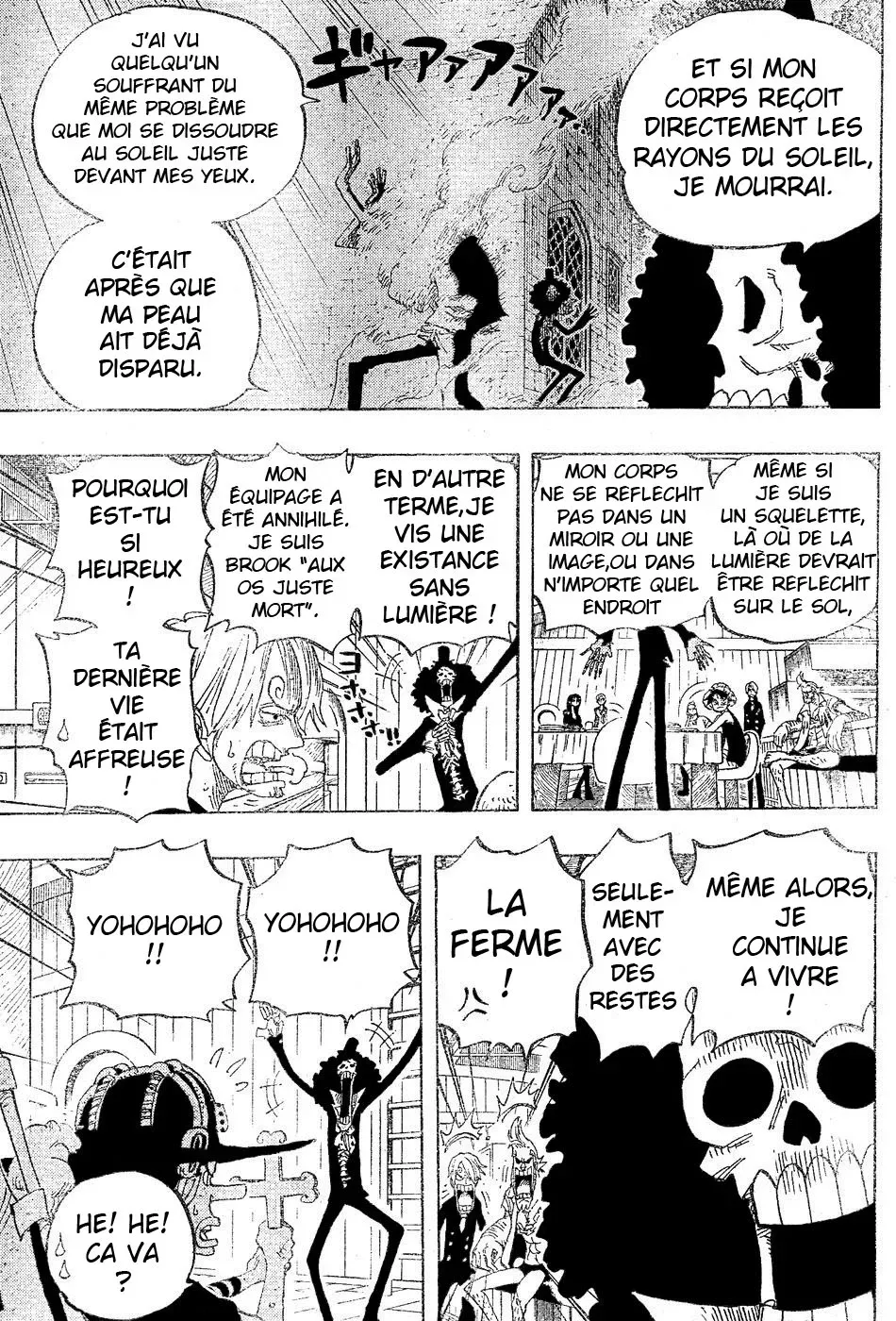  One Piece Français - One Piece 443 Thriller Bark - 11