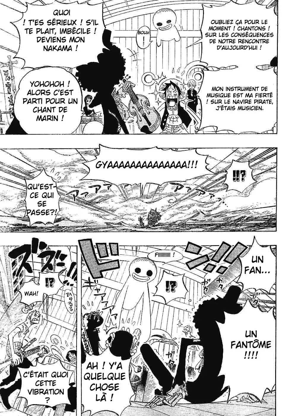  One Piece Français - One Piece 443 Thriller Bark - 15