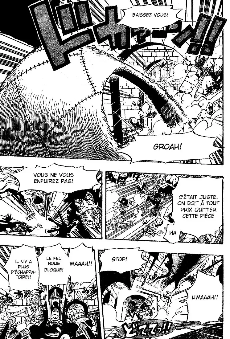  One Piece Français - One Piece 447 Zombies surprises - 17