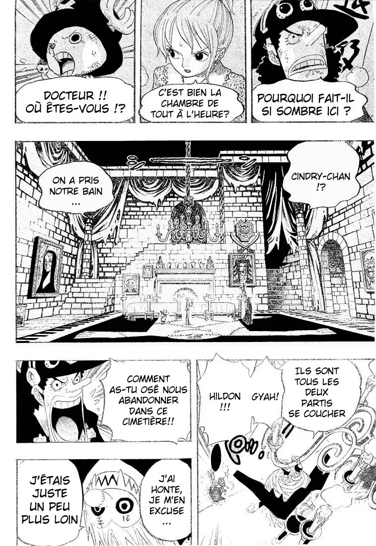  One Piece Français - One Piece 447 Zombies surprises - 10