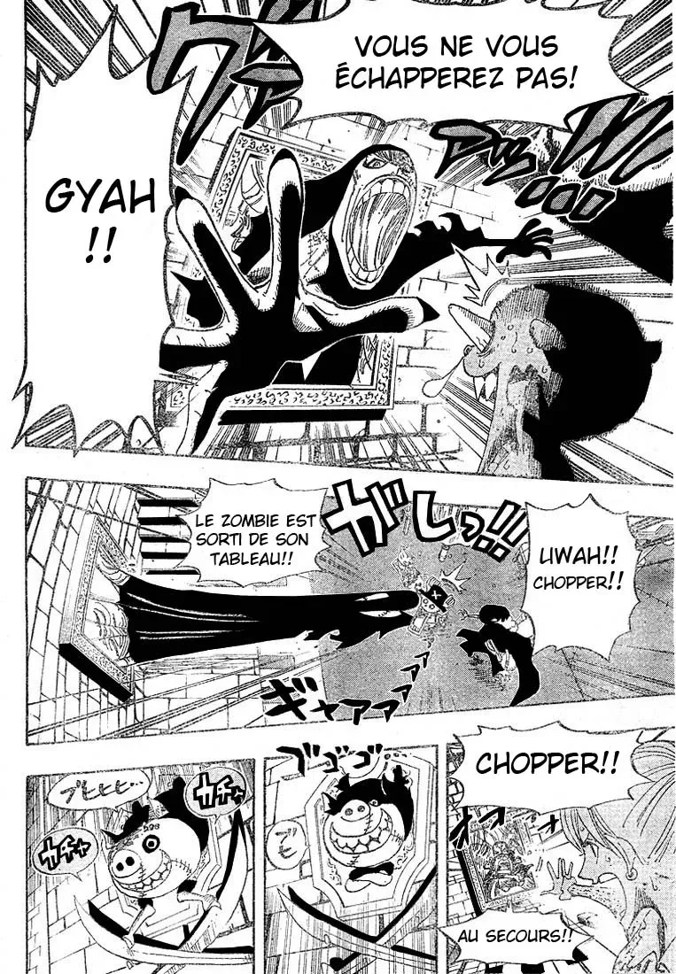  One Piece Français - One Piece 447 Zombies surprises - 12