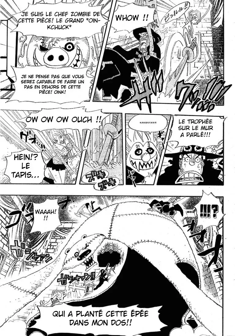  One Piece Français - One Piece 447 Zombies surprises - 13