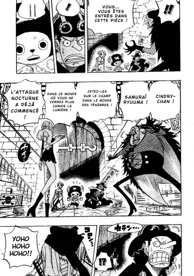  One Piece Français - One Piece 450 Généraux Zombies Night - 4