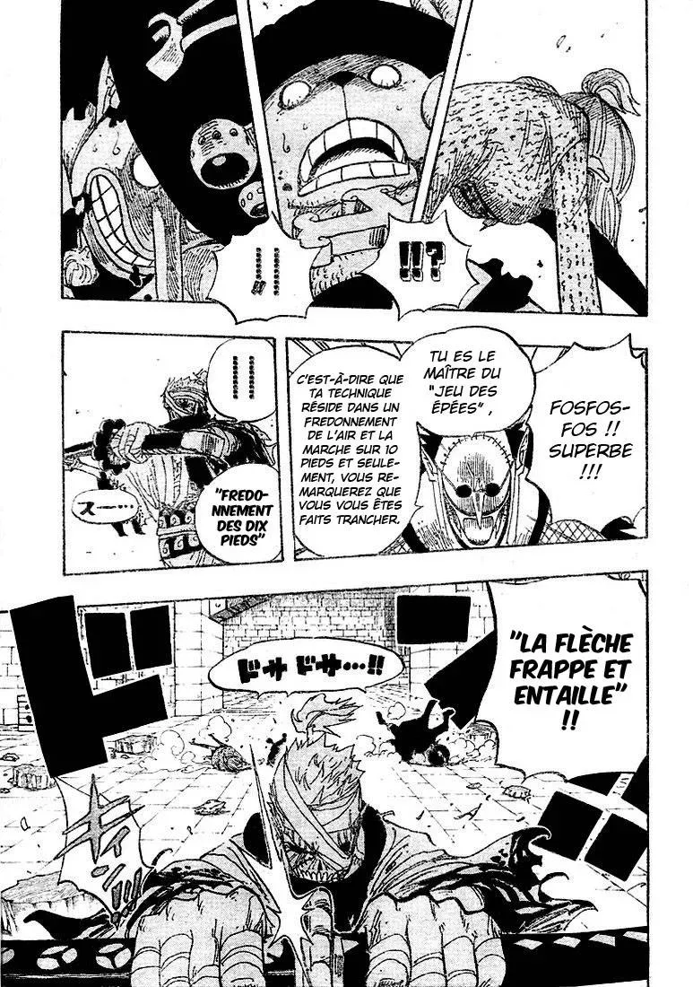  One Piece Français - One Piece 450 Généraux Zombies Night - 8