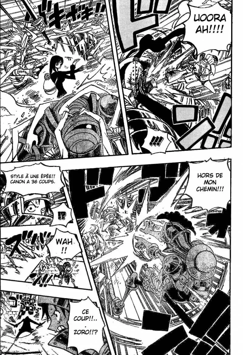  One Piece Français - One Piece 452 Jigorou du vent - 12