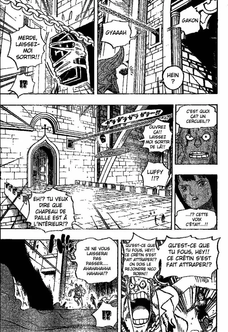  One Piece Français - One Piece 452 Jigorou du vent - 16