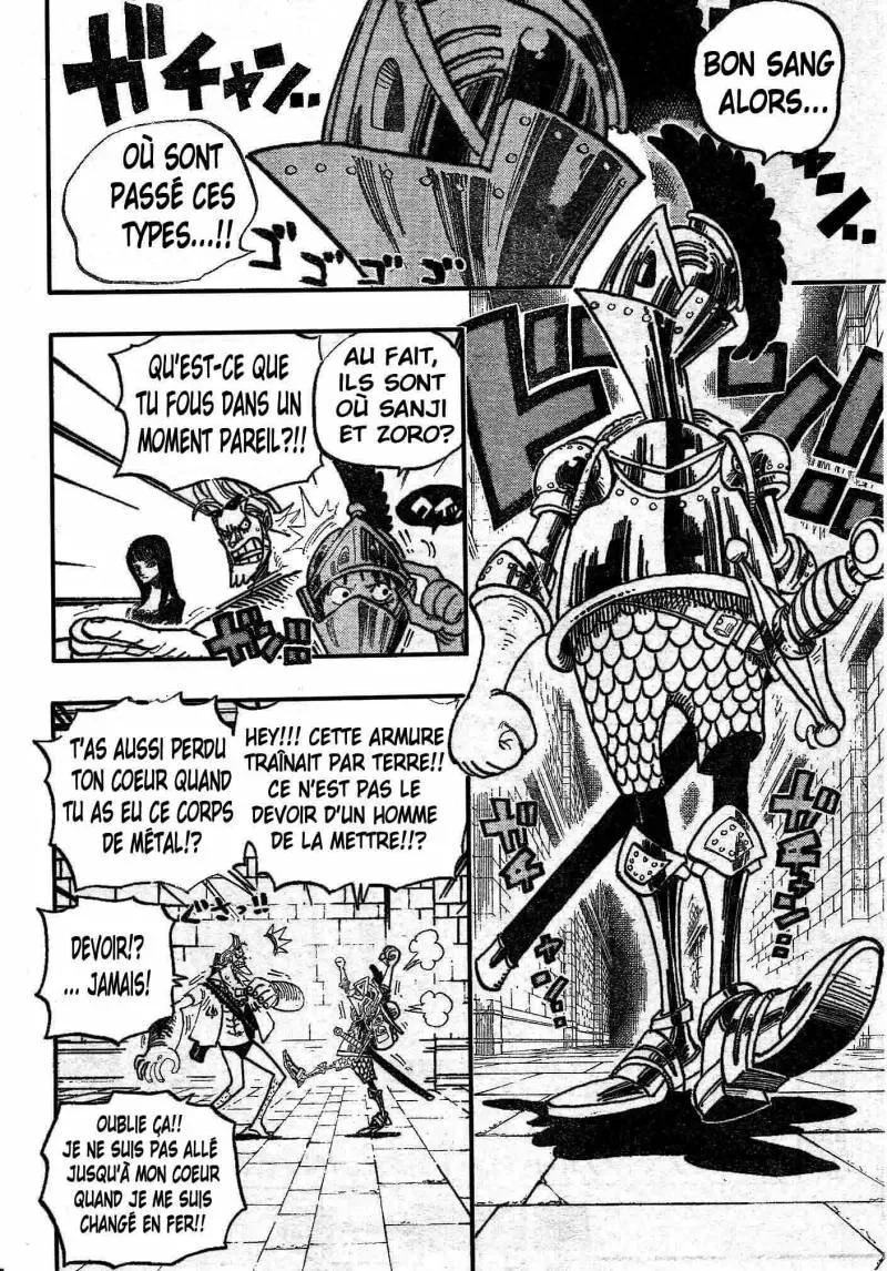  One Piece Français - One Piece 452 Jigorou du vent - 2