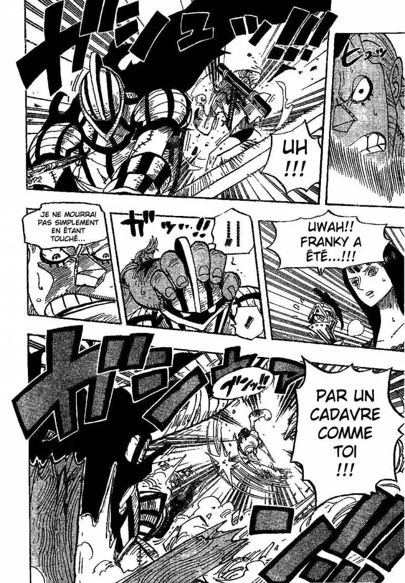  One Piece Français - One Piece 452 Jigorou du vent - 8