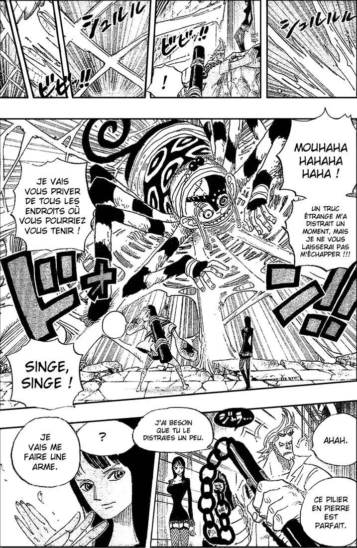  One Piece Français - One Piece 454 Le fredonneur - 10