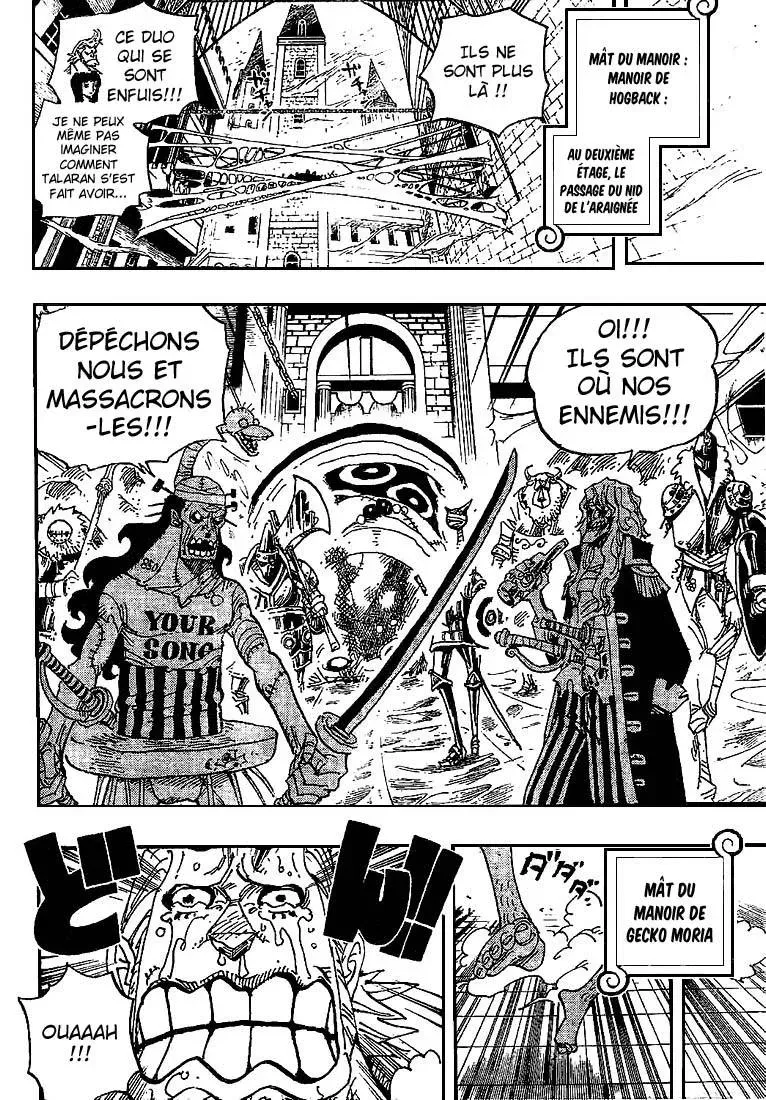  One Piece Français - One Piece 456 Le démon du pays de glace - 14