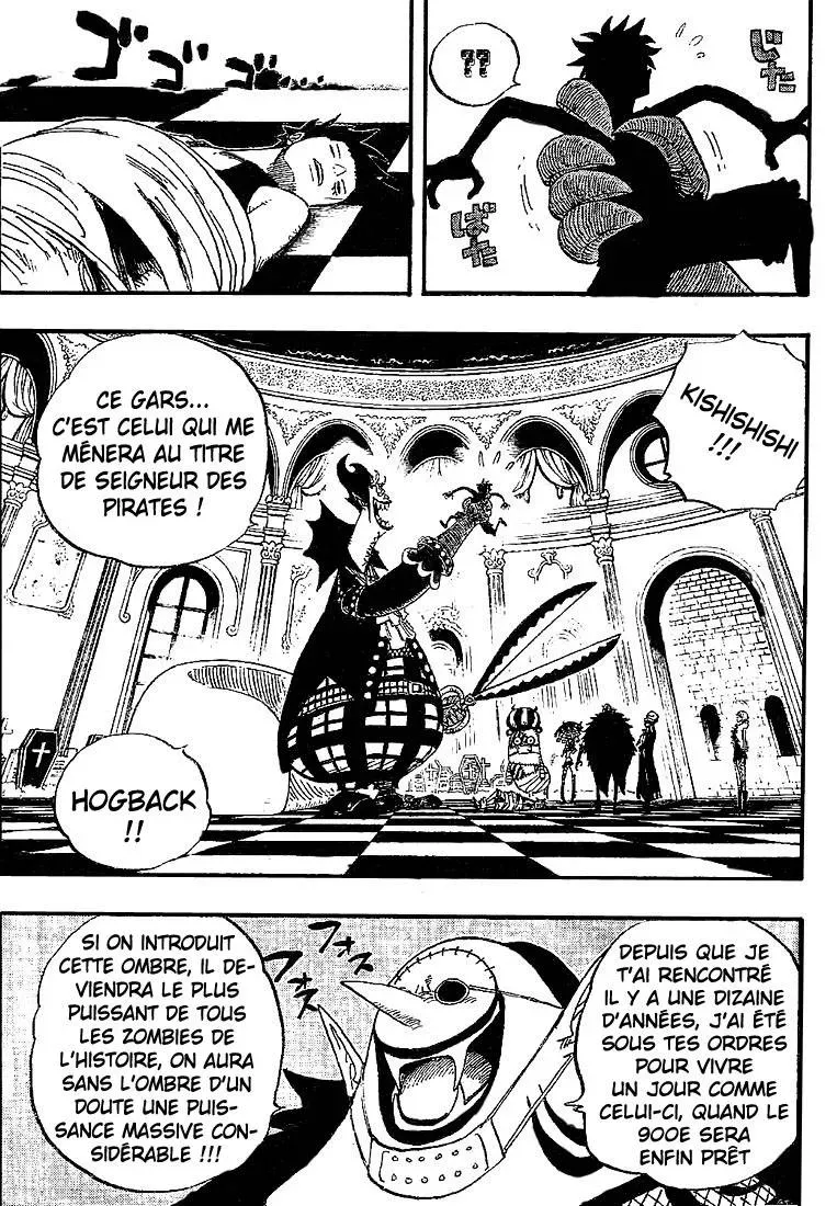  One Piece Français - One Piece 456 Le démon du pays de glace - 9