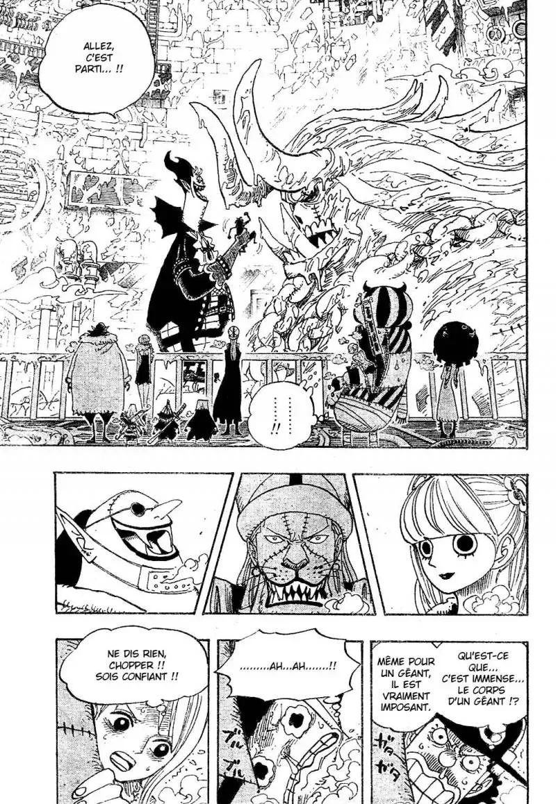  One Piece Français - One Piece 457 Viande !!! - 2