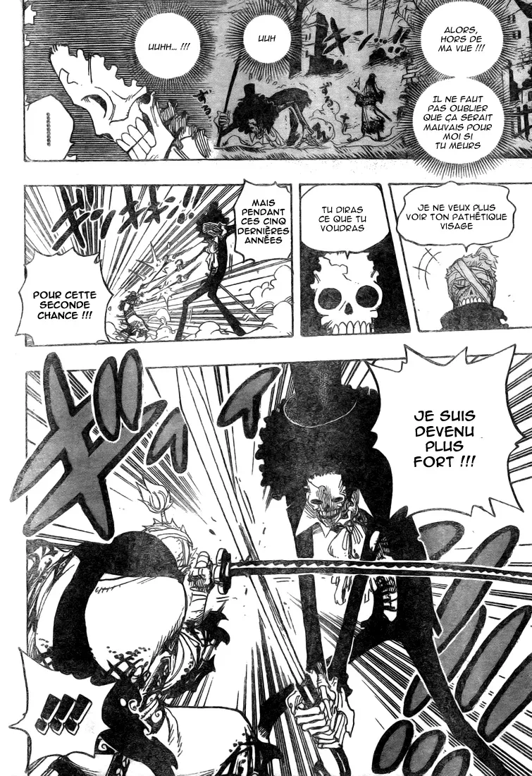  One Piece Français - One Piece 458 Ne touche pas mon afro - 13