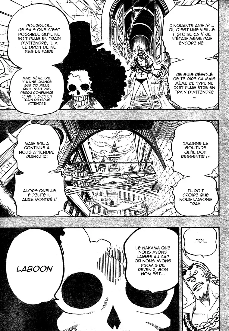  One Piece Français - One Piece 459 Je ne peux pas dire désolé nous sommes morts - 9