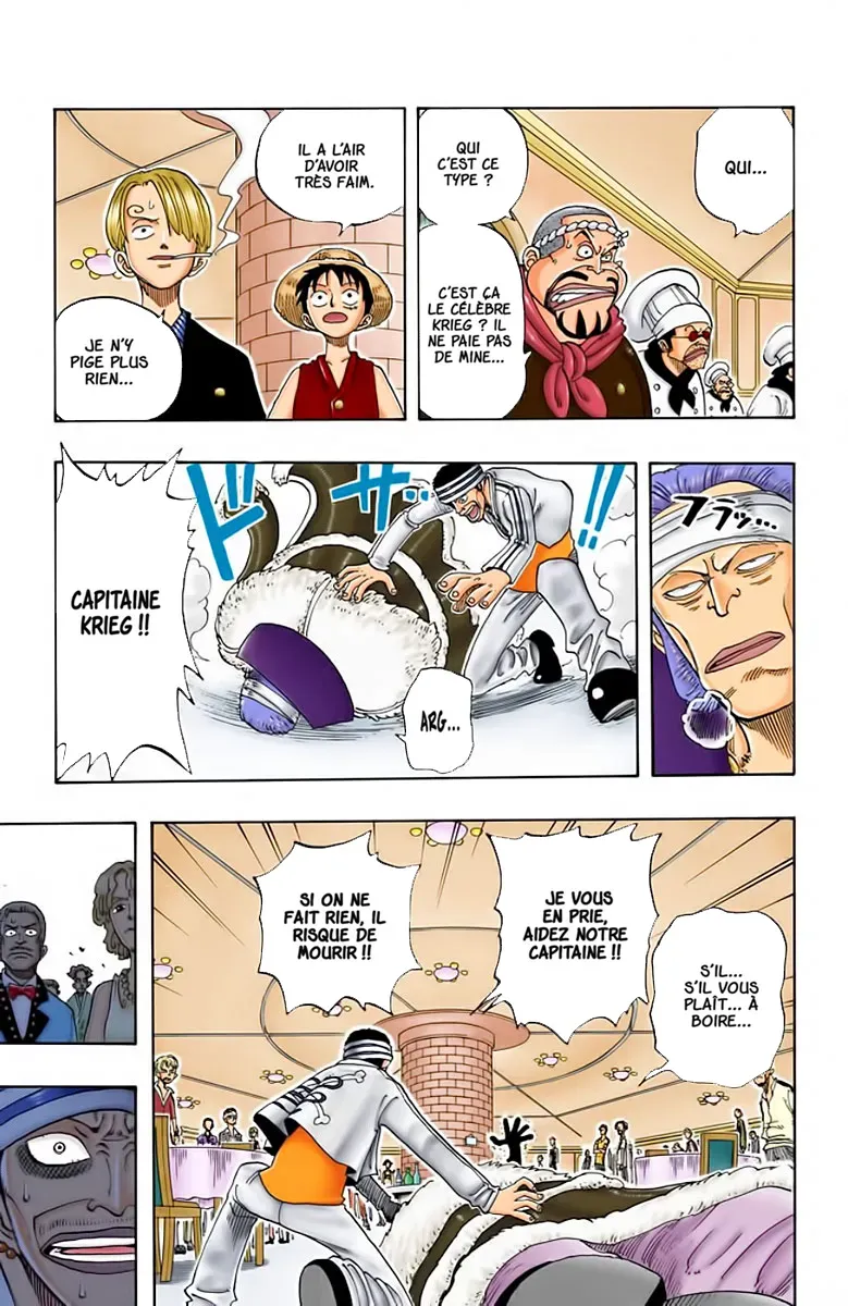  One Piece Français - One Piece 46 Un invité surprise (en couleurs) - 13