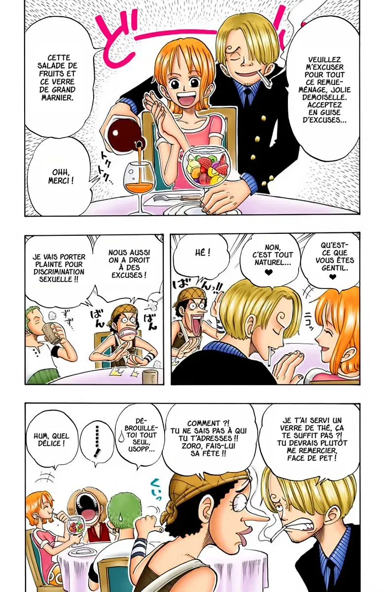  One Piece Français - One Piece 46 Un invité surprise (en couleurs) - 5