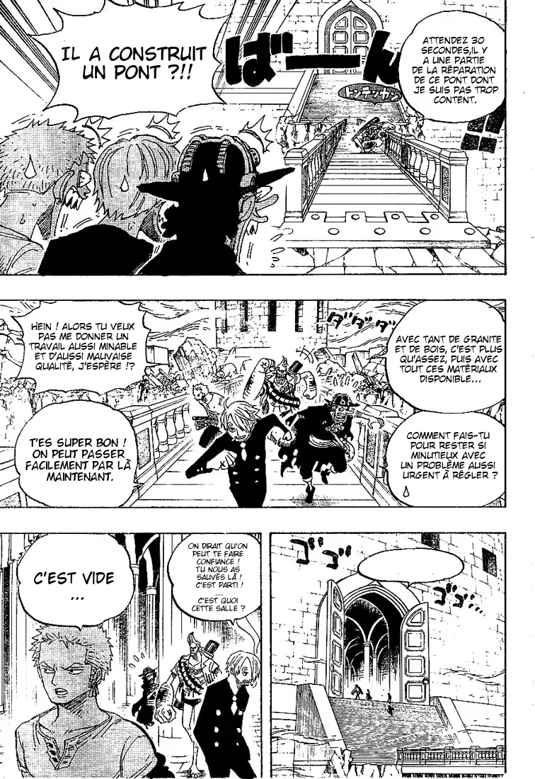  One Piece Français - One Piece 461 Ghost Buster - 11