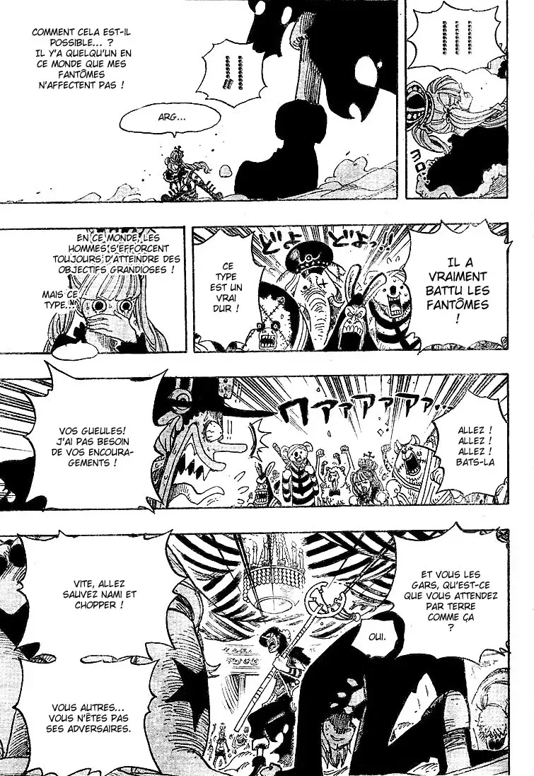  One Piece Français - One Piece 461 Ghost Buster - 17