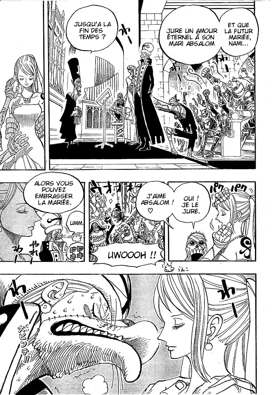  One Piece Français - One Piece 461 Ghost Buster - 19