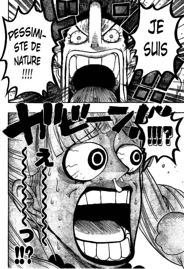  One Piece Français - One Piece 461 Ghost Buster - 16