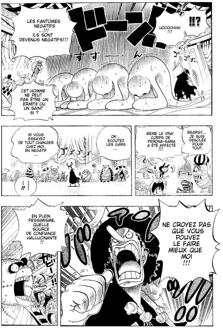  One Piece Français - One Piece 462 L'aventure d'Oz - 3