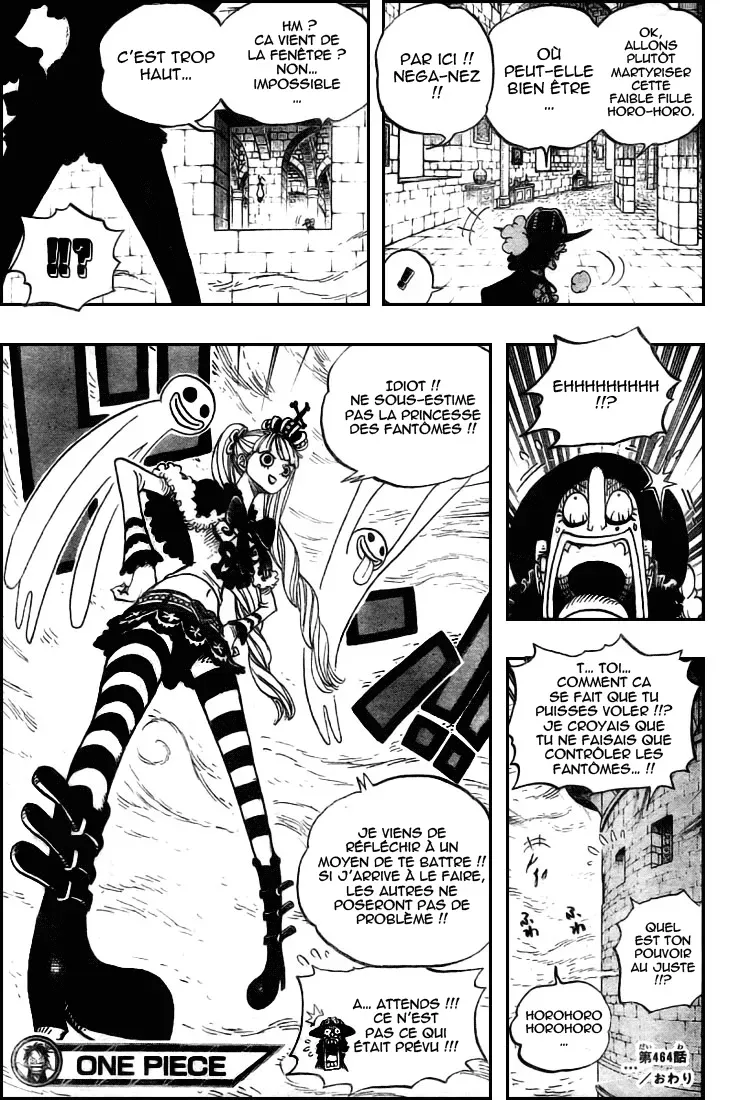  One Piece Français - One Piece 464 Le rêve de Sandy - 19