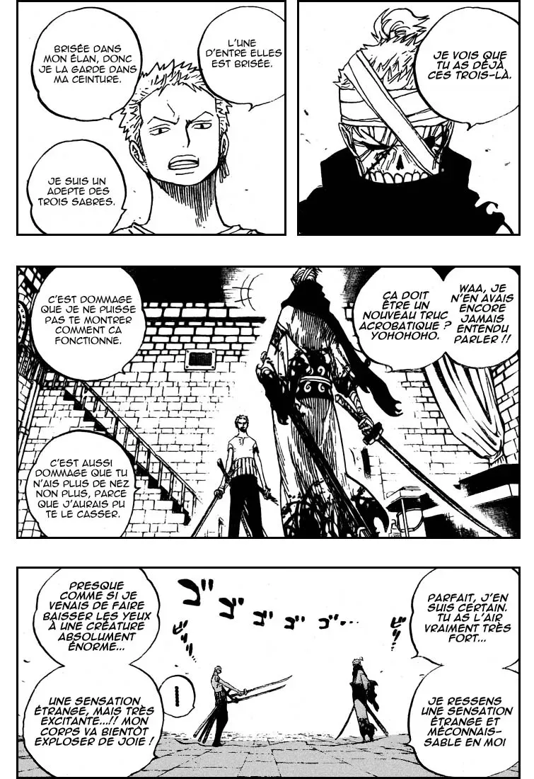  One Piece Français - One Piece 466 Conclusion - 17