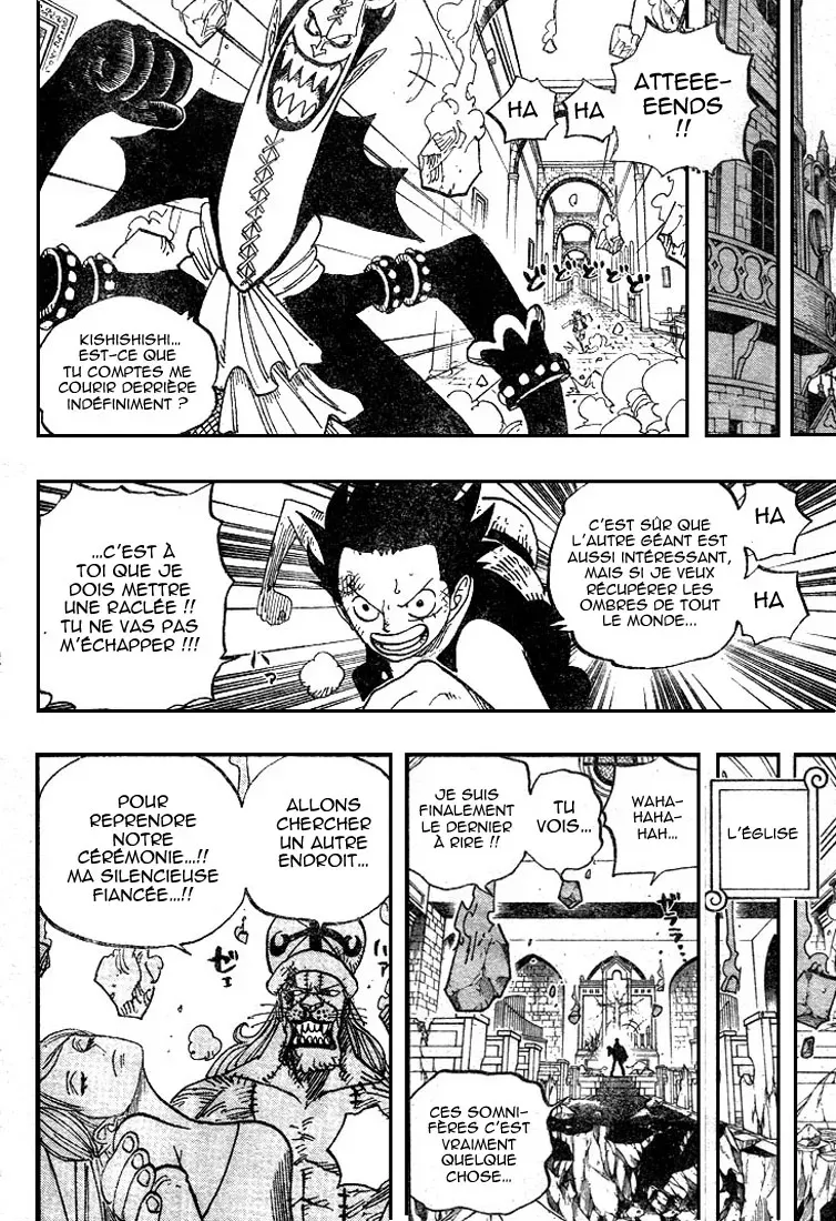  One Piece Français - One Piece 469 Montrez-vous les Chapeau de Paille !!! - 14