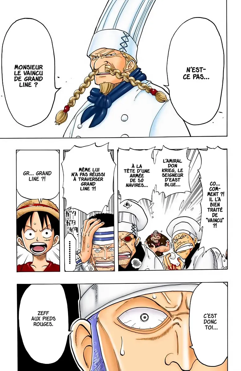  One Piece Français - One Piece 47 L'Amiral Don Krieg (en couleurs) - 18