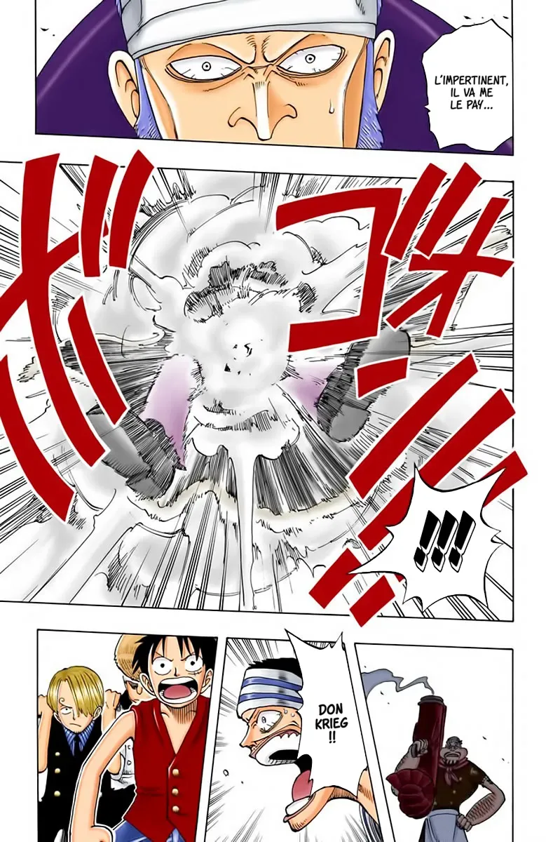  One Piece Français - One Piece 47 L'Amiral Don Krieg (en couleurs) - 11