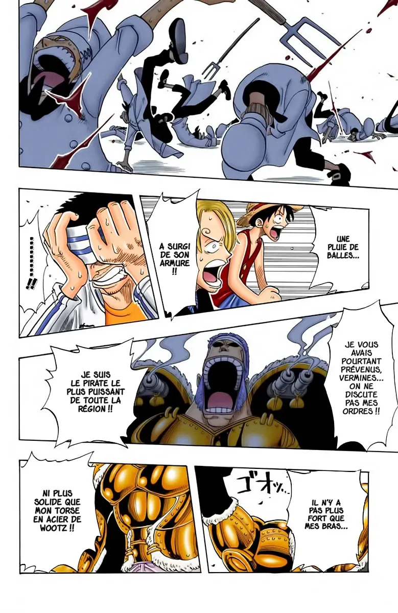  One Piece Français - One Piece 47 L'Amiral Don Krieg (en couleurs) - 15