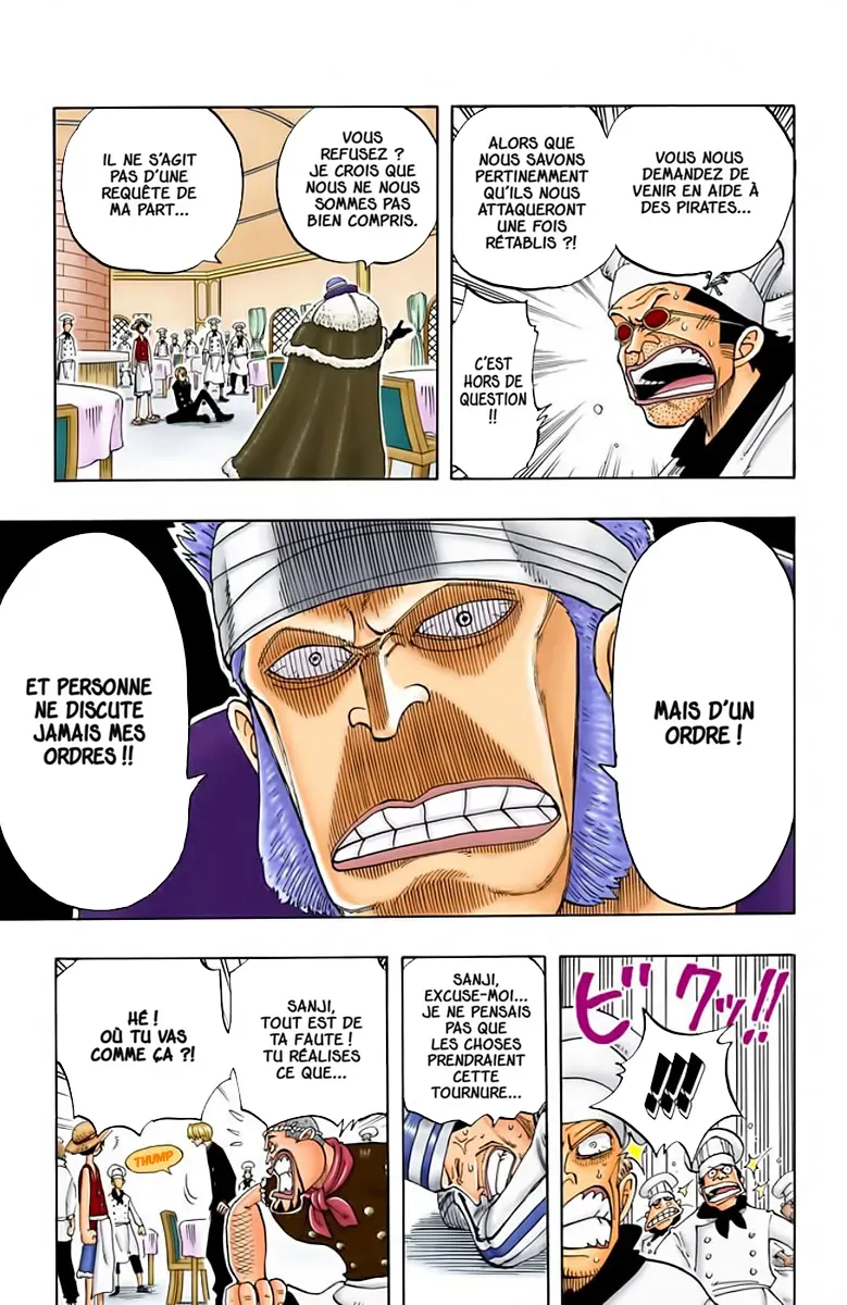  One Piece Français - One Piece 47 L'Amiral Don Krieg (en couleurs) - 5