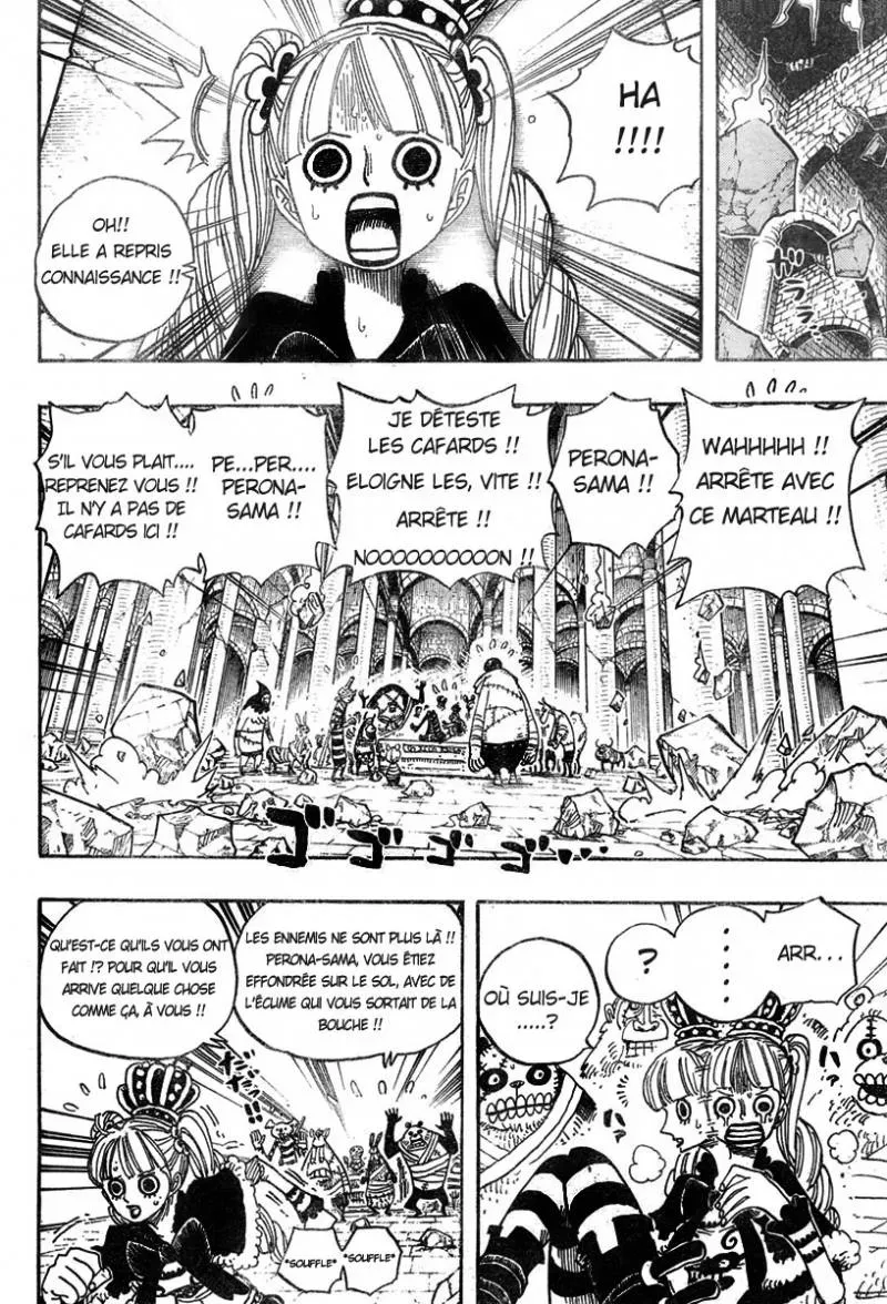  One Piece Français - One Piece 471 My Friend - 4