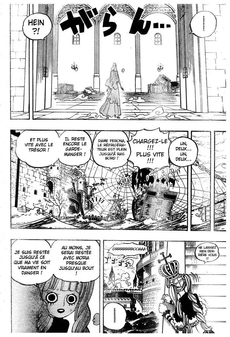  One Piece Français - One Piece 472 A terre - 16