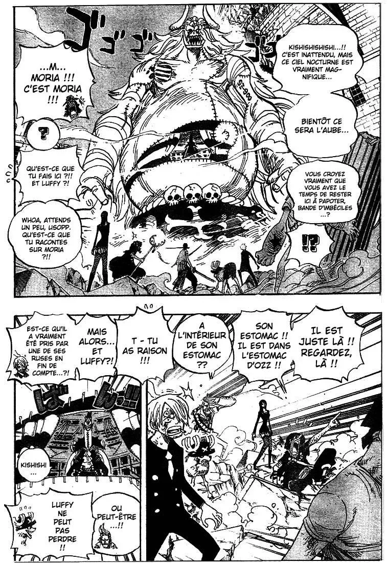  One Piece Français - One Piece 474 On doit le faire!!! - 15