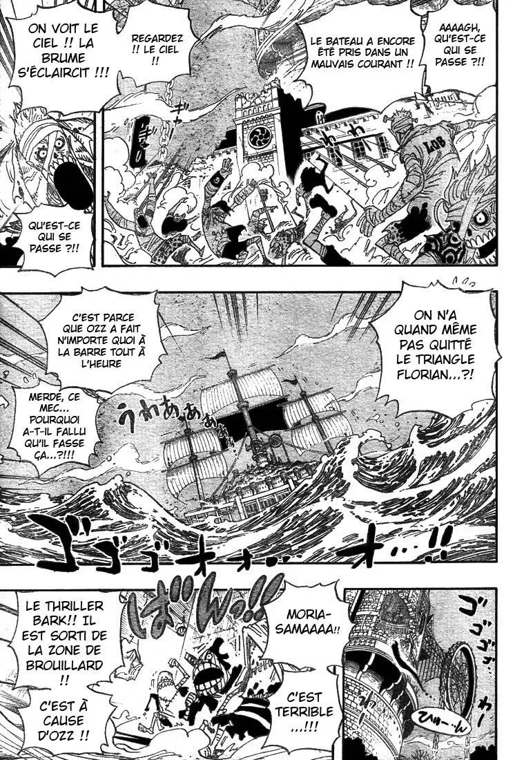  One Piece Français - One Piece 474 On doit le faire!!! - 9