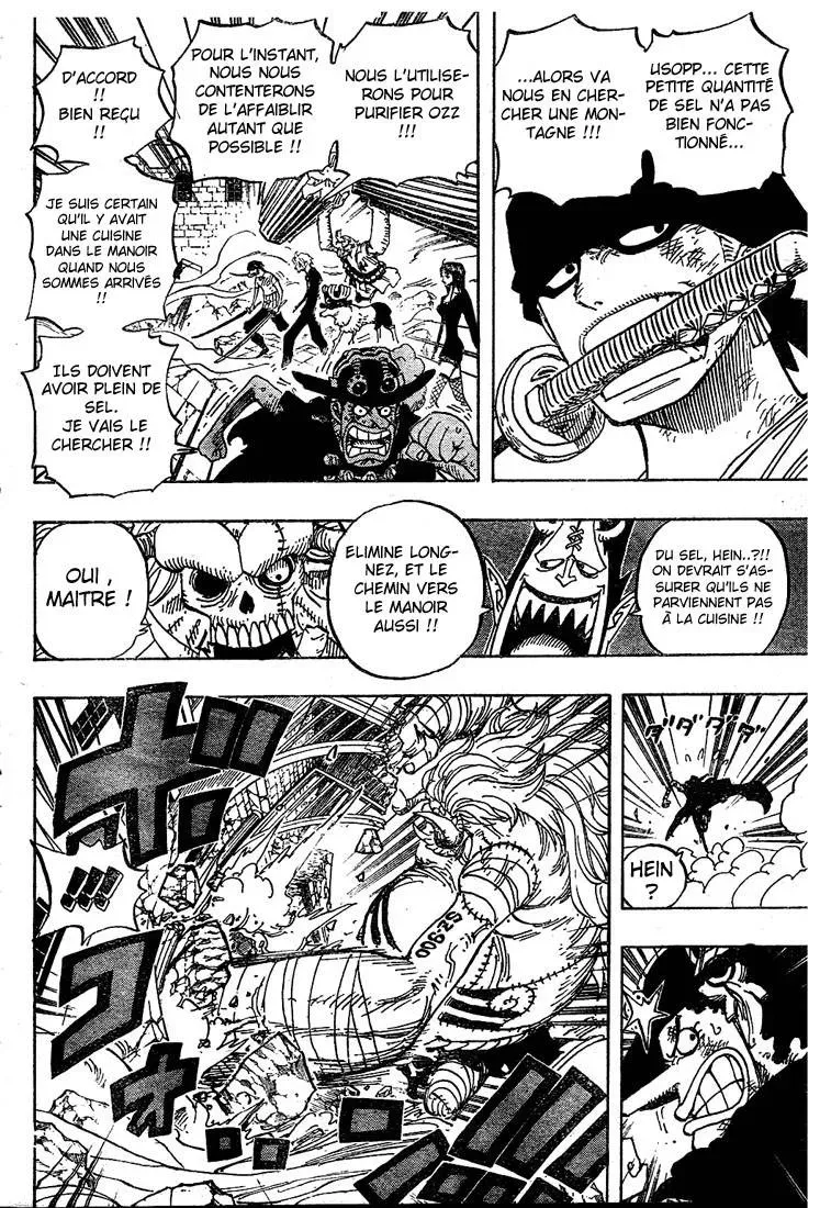  One Piece Français - One Piece 474 On doit le faire!!! - 17