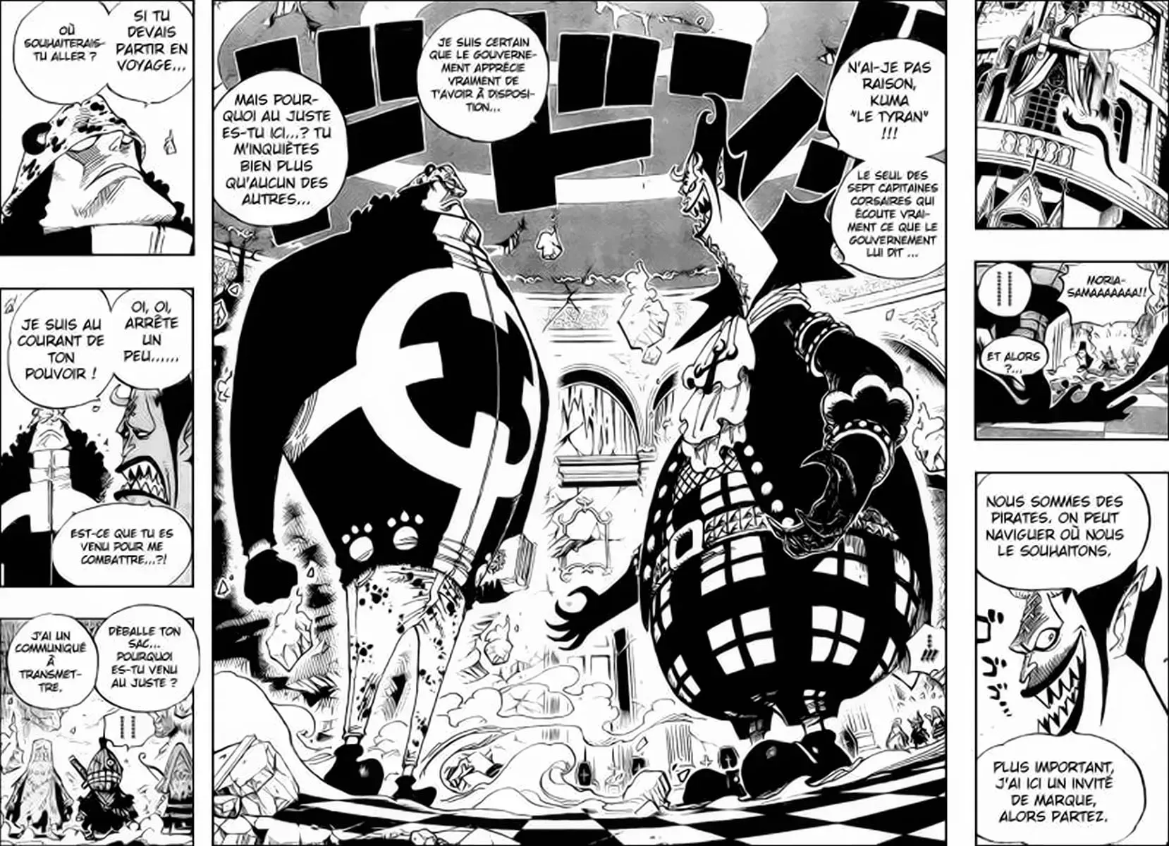  One Piece Français - One Piece 474 On doit le faire!!! - 10